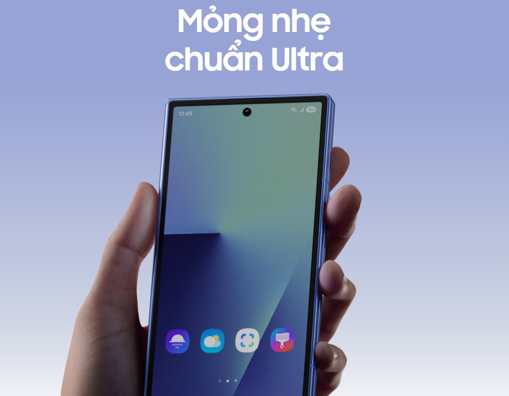 Điện thoại Samsung Galaxy Z Fold7