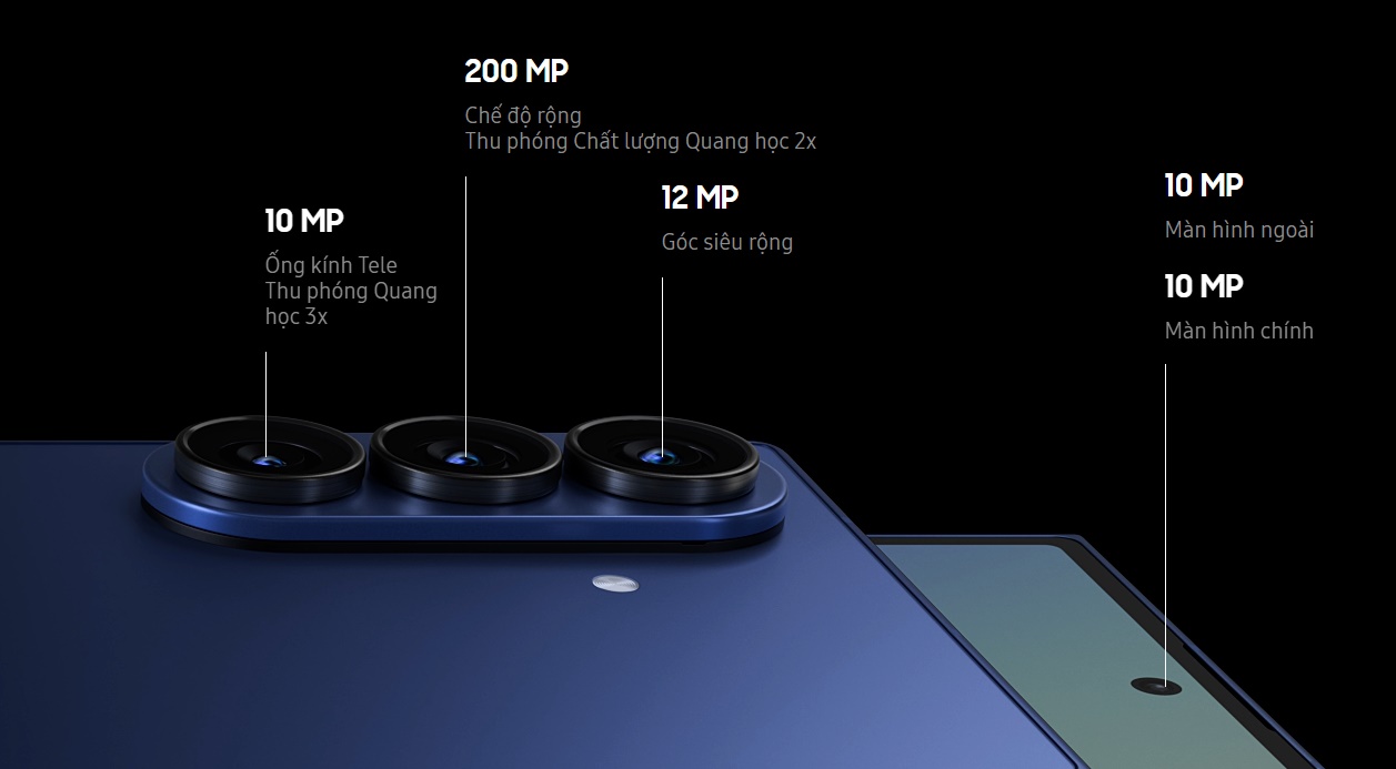 Điện thoại Samsung Galaxy Z Fold7