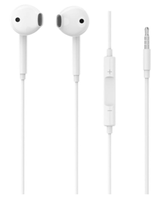 Tai nghe c&oacute; d&acirc;y Pisen EarPhone AP01