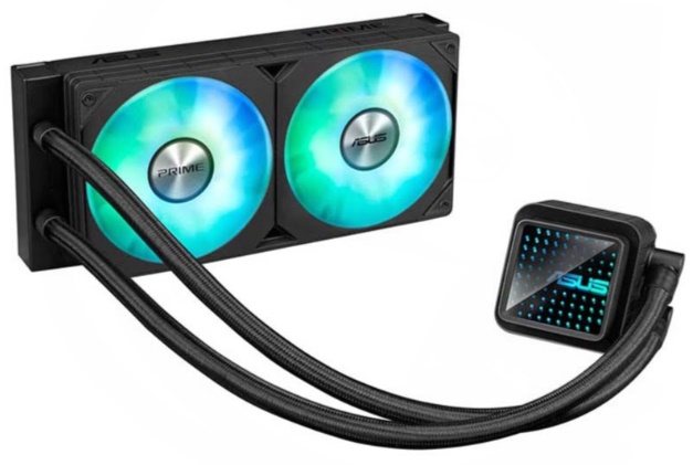 Tản nhiệt nước AIO Asus Prime LC 240 ARGB 
