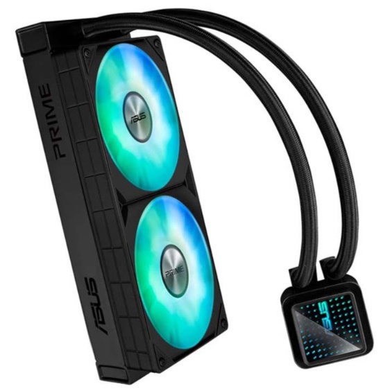 Tản nhiệt nước AIO Asus Prime LC 240 ARGB 