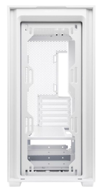 Vỏ máy tính Asus A21 White (Mid Tower/ M-ATX/ Trắng) 