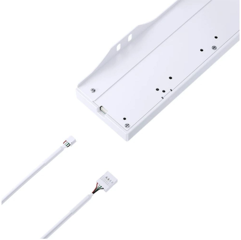 M&agrave;n h&igrave;nh phụ JONSBO DS916 White 