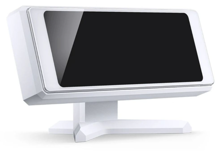M&agrave;n h&igrave;nh phụ JONSBO DS339 White