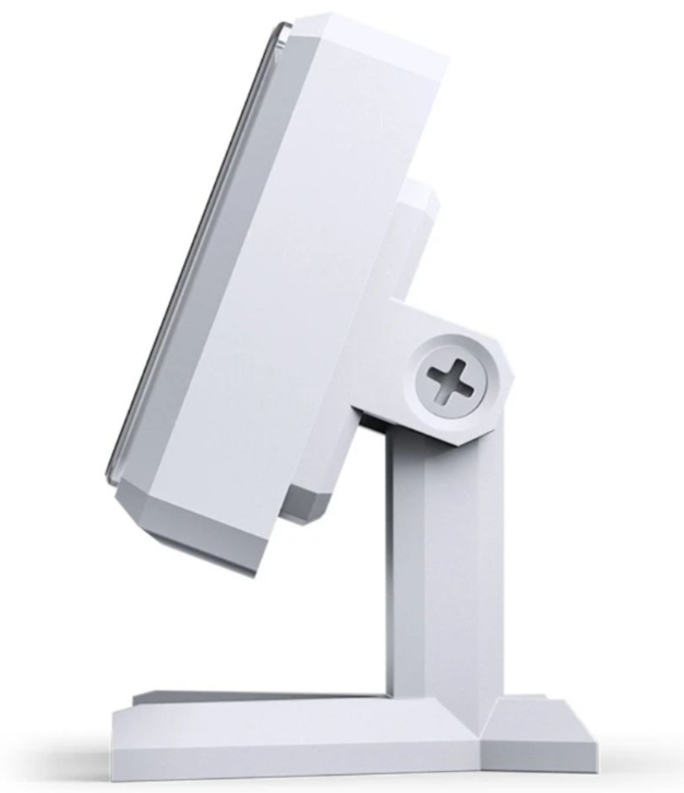 M&agrave;n h&igrave;nh phụ JONSBO DS339 White