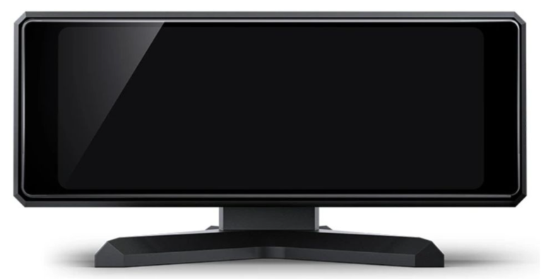 M&agrave;n h&igrave;nh phụ JONSBO DS339 BLACK 
