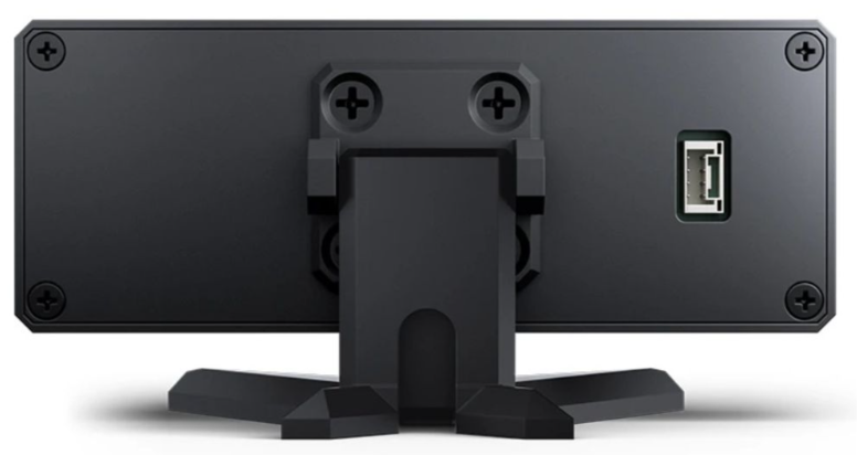 M&agrave;n h&igrave;nh phụ JONSBO DS339 BLACK 