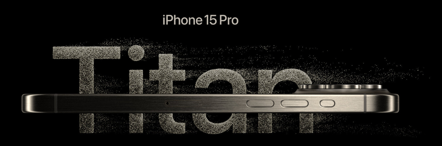 Điện thoại thông minh Apple iPhone 15 Pro 