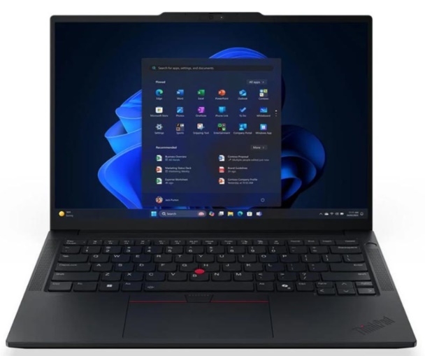 Laptop Lenovo ThinkPad E14 GEN 7 (Ultra 7 255H/ 16GB/ 512GB SSD/ 14 inch WUXGA/ NoOS/ Black/ Vỏ nhôm/ 2Y)