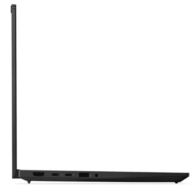 Laptop Lenovo ThinkPad E14 GEN 7 (Ultra 7 255H/ 16GB/ 512GB SSD/ 14 inch WUXGA/ NoOS/ Black/ Vỏ nhôm/ 2Y)