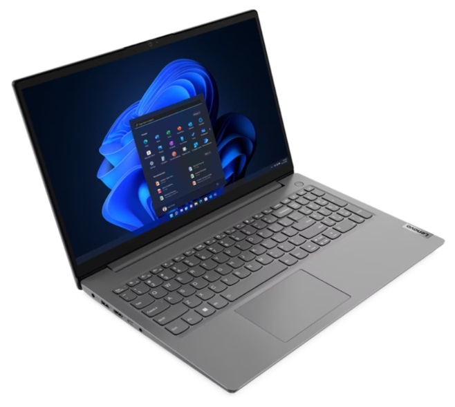 Laptop Lenovo V15 G4 IRU 83HF00BVVN (i5 13420H/ 8GB/ 512GB SSD/ 15.6 inch FHD/ Win11/ Grey/ 2Y)