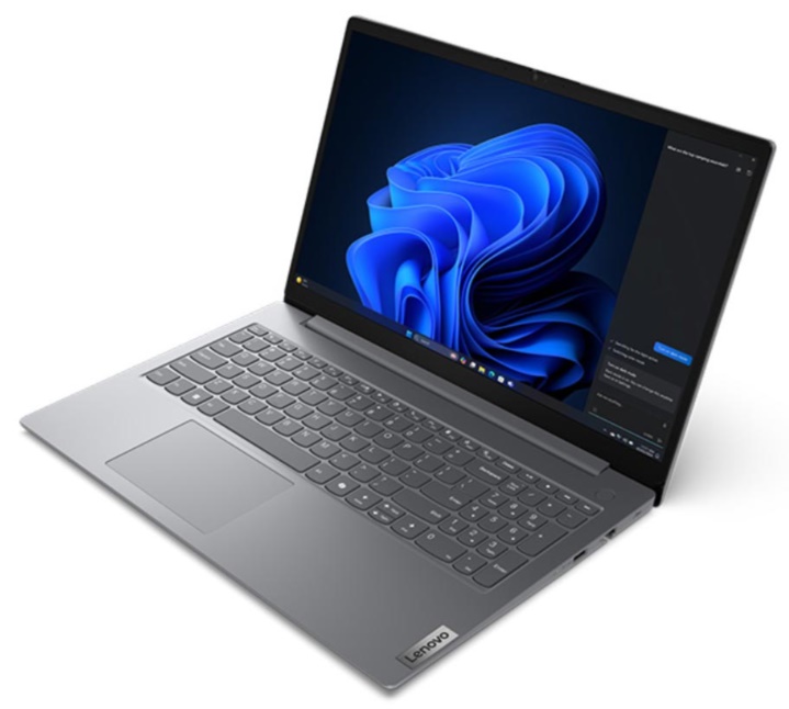 Laptop Lenovo V15 G5 IRL 83HF00BSVA (i5 13420H/ 16GB/ 512GB SSD/ 15.6 inch FHD/ NoOS/ Grey/ 2Y) 