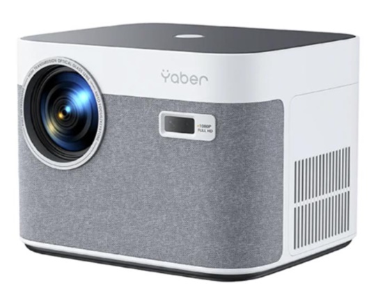 Máy chiếu mini Yaber U11 (LCD/ 10000 Led Lumens/ Full HD)