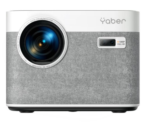 Máy chiếu mini Yaber U11 (LCD/ 10000 Led Lumens/ Full HD)