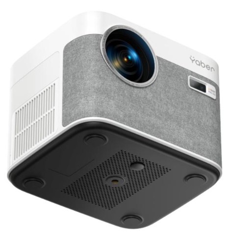 Máy chiếu mini Yaber U11 (LCD/ 10000 Led Lumens/ Full HD)