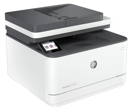 Máy in laser đen trắng HP LaserJet Pro MFP 3103FDW 3G632A (A4/A5/ Đảo mặt/ USB/ LAN/ WIFI) 