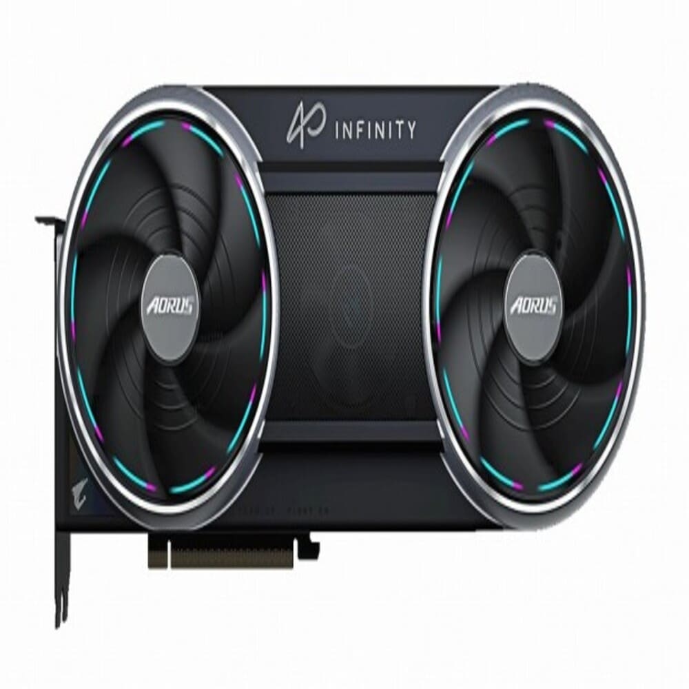 Cạc m&agrave;n h&igrave;nh Gigabyte AORUS GeForce RTX 5090 INFINITY 32G (N5090AORUS IF-32GD) 