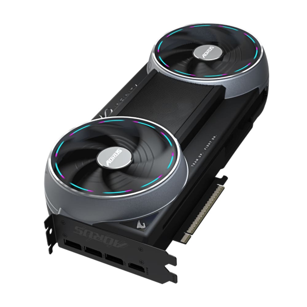 Cạc m&agrave;n h&igrave;nh Gigabyte AORUS GeForce RTX 5090 INFINITY 32G (N5090AORUS IF-32GD) 