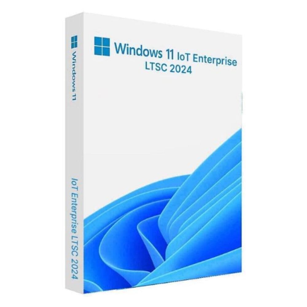 Phần mềm Microsoft Windows 11 IoT Enterprise LTSC 2024 (1 thiết bị/ Vĩnh viễn)