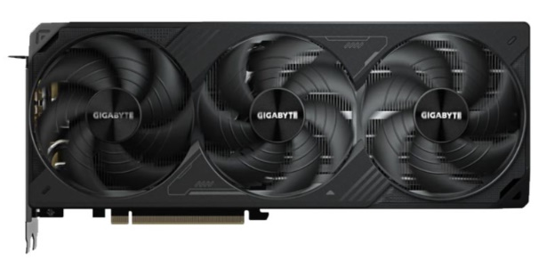 Card đồ họa Gigabyte GeForce RTX 5070 Ti WINDFORCE SFF 16G (N507TWF3-16GD)