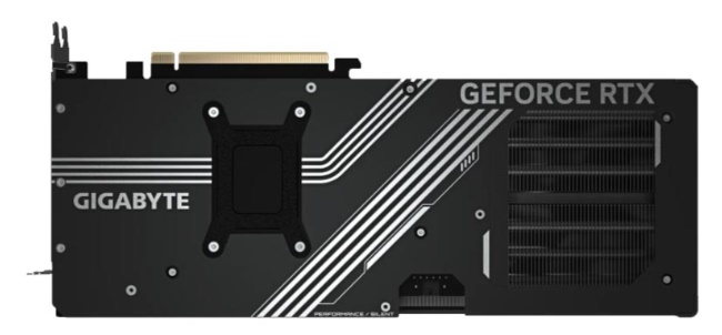 Card đồ họa Gigabyte GeForce RTX 5070 Ti WINDFORCE SFF 16G (N507TWF3-16GD)