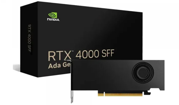 Card đồ họa Leadtek RTX 4000 SFF ADA GENERATION 20GB (GDDR6)