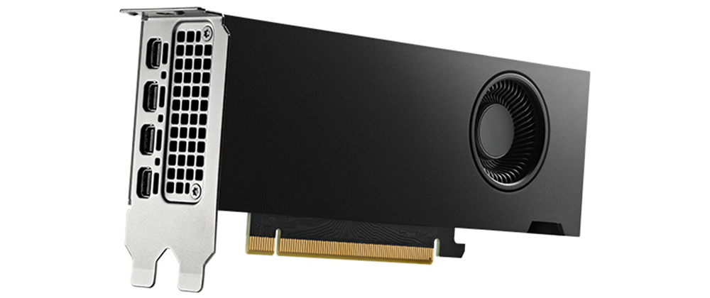 Card đồ họa Leadtek RTX 4000 SFF ADA GENERATION 20GB (GDDR6)