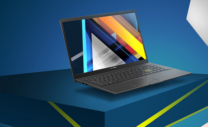 Laptop Asus Vivobook A515EA-L12033W