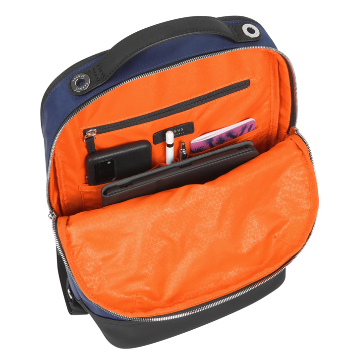 Balo laptop Targus Newport 15inch - Xanh hải quân 