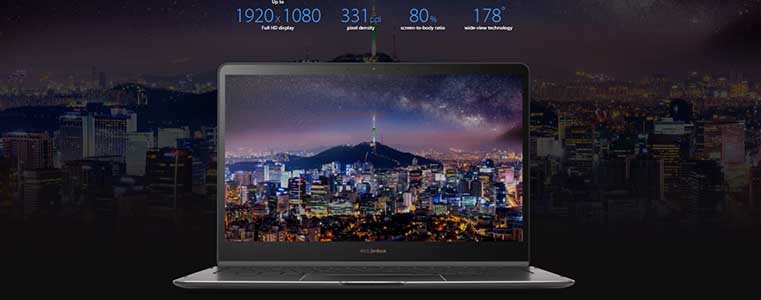 Laptop Asus Zenbook Flip UX370UA-C4217TS