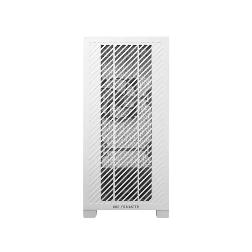 Vỏ m&aacute;y t&iacute;nh Cooler Master ELITE 301 White LITE (M-ATX, 1 Fan)