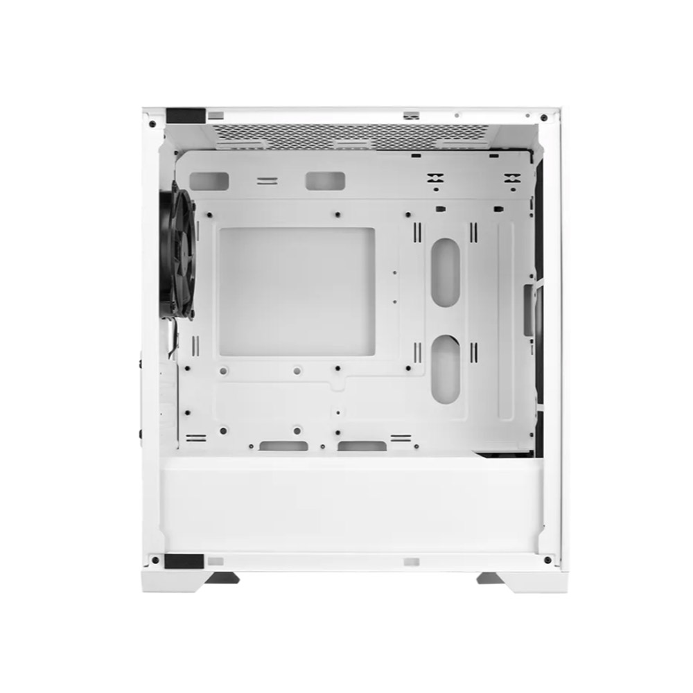 Vỏ m&aacute;y t&iacute;nh Cooler Master ELITE 301 White LITE (M-ATX, 1 Fan)