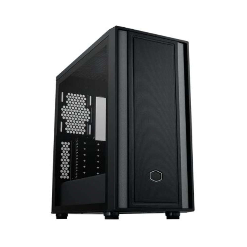 Vỏ m&aacute;y t&iacute;nh Cooler Master MasterBox 600 Lite Black