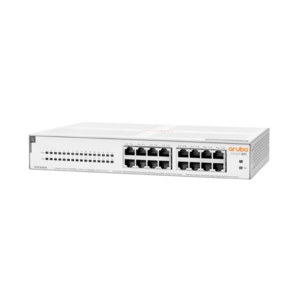 Switch Aruba Instant On 1430 16G R8R48A Class4 124W