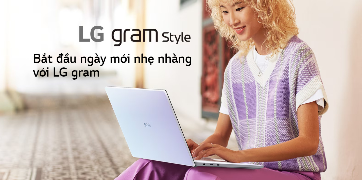 Laptop LG Gram 2023 Ultra Slim