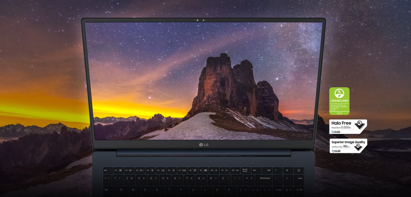 Laptop LG Gram 2023 