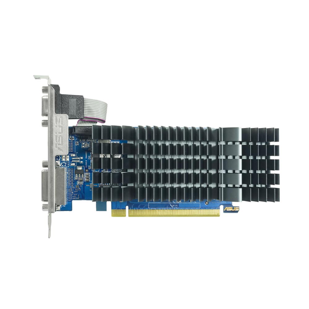 Card đồ họa Asus GT710-SL-2GD5-BRK-EVO (Geforce GT710/ 2GB/ GDDR5/ 64 bit) 