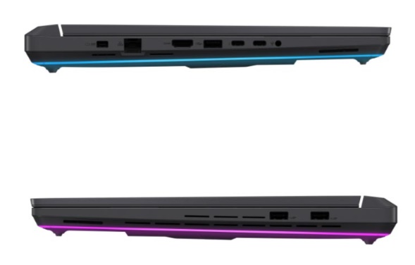 Laptop Asus Gaming ROG Strix G16 G615LW-S5135W 