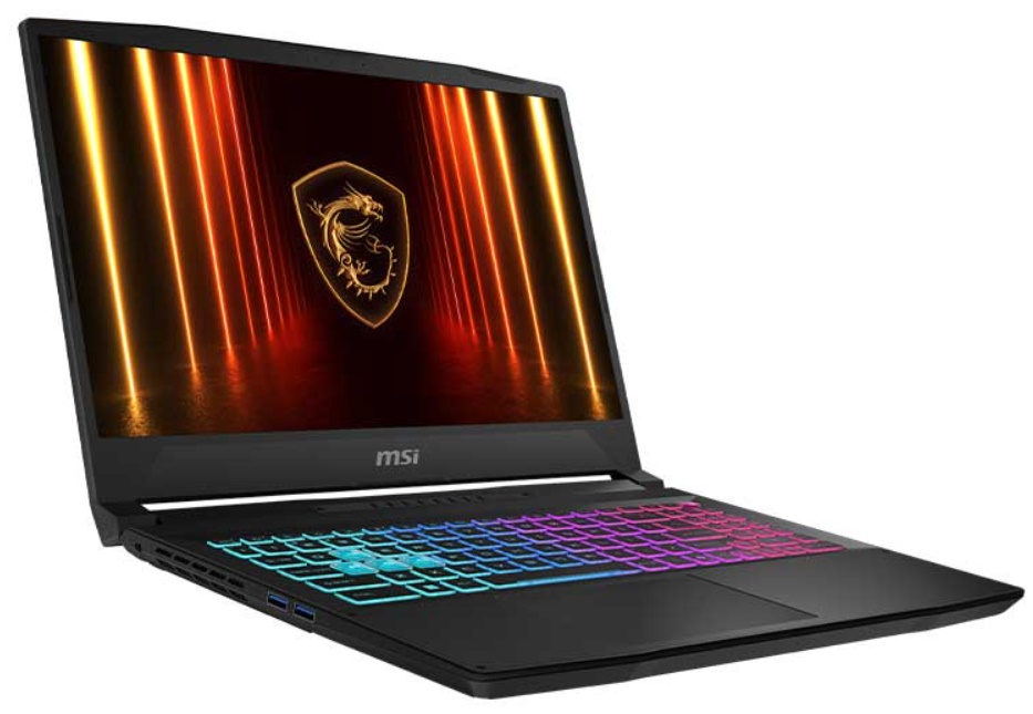 Laptop MSI Gaming Katana 15 HX B14WEK-028VN (i7 14650HX/ 16GB/ 512GB SSD/ RTX 5050 8GB/ 15.6 inch QHD/ 165Hz/ Win11/ Black/ Balo) 