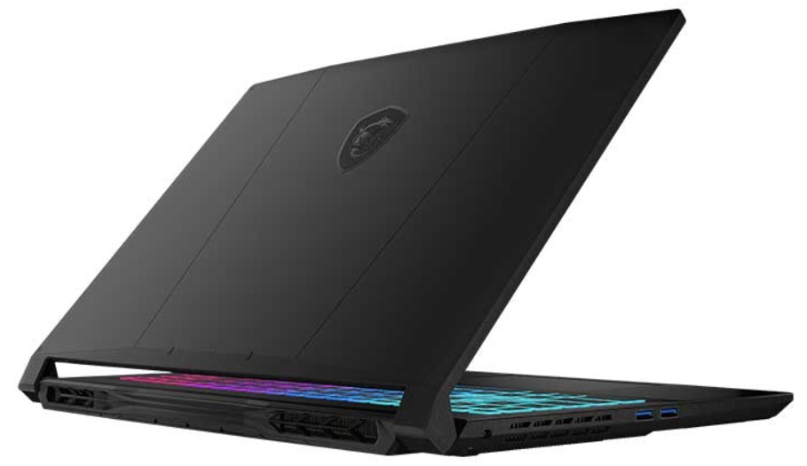 Laptop MSI Gaming Katana 15 HX B14WEK-028VN (i7 14650HX/ 16GB/ 512GB SSD/ RTX 5050 8GB/ 15.6 inch QHD/ 165Hz/ Win11/ Black/ Balo) 