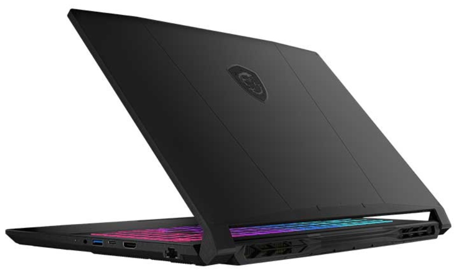 Laptop MSI Gaming Katana 15 HX B14WEK-028VN (i7 14650HX/ 16GB/ 512GB SSD/ RTX 5050 8GB/ 15.6 inch QHD/ 165Hz/ Win11/ Black/ Balo) 