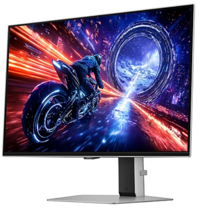 Màn hình gaming Samsung Odyssey G6 LS27FG602SEXXV (27Inch/ 2K/ 0,03ms/ 500Hz/ 300cd/m2/ OLED)