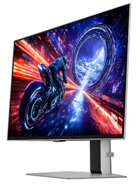 Màn hình gaming Samsung Odyssey G6 LS27FG602SEXXV (27Inch/ 2K/ 0,03ms/ 500Hz/ 300cd/m2/ OLED)