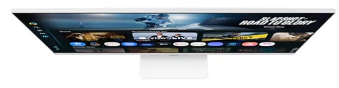 Màn hình thông minh Samsung M7 LS32FM701UEXXV (32Inch/ 4K (3840 x 2160)/ 4ms/ 60HZ/ 240cd/m2/ VA/ Tích hợp Loa)