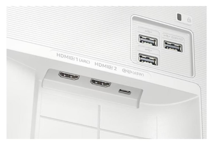 Màn hình thông minh Samsung M7 LS32FM701UEXXV (32Inch/ 4K (3840 x 2160)/ 4ms/ 60HZ/ 240cd/m2/ VA/ Tích hợp Loa)