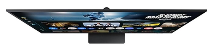 Màn hình thông minh Samsung M7 LS43FM702UEXXV (43Inch/ 4K (3840 x 2160)/ 4ms/ 60HZ/ 300cd/m2/ VA/ Tích hợp Loa)