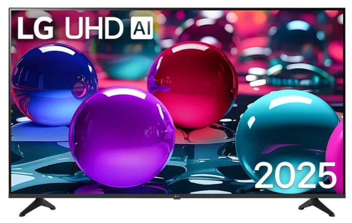 Smart Tivi LG AI 4K 55 inch 55UA7350PSB 