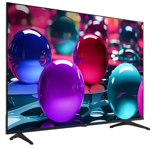 Smart Tivi LG AI 4K 55 inch 55UA7350PSB 