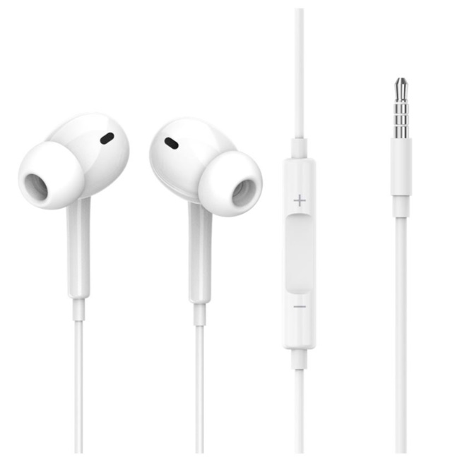 Tai nghe c&oacute; d&acirc;y Pisen EarPhone AP03 