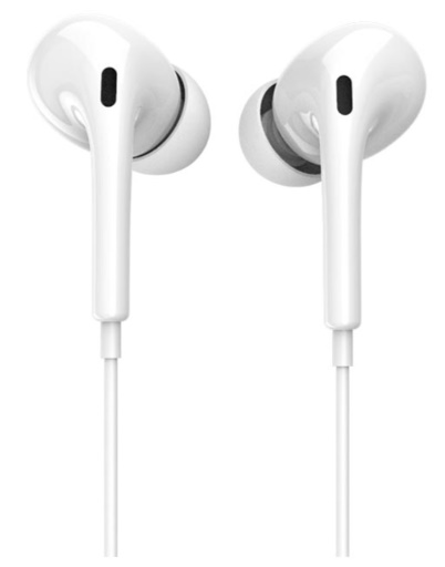 Tai nghe c&oacute; d&acirc;y Pisen EarPhone AP03 